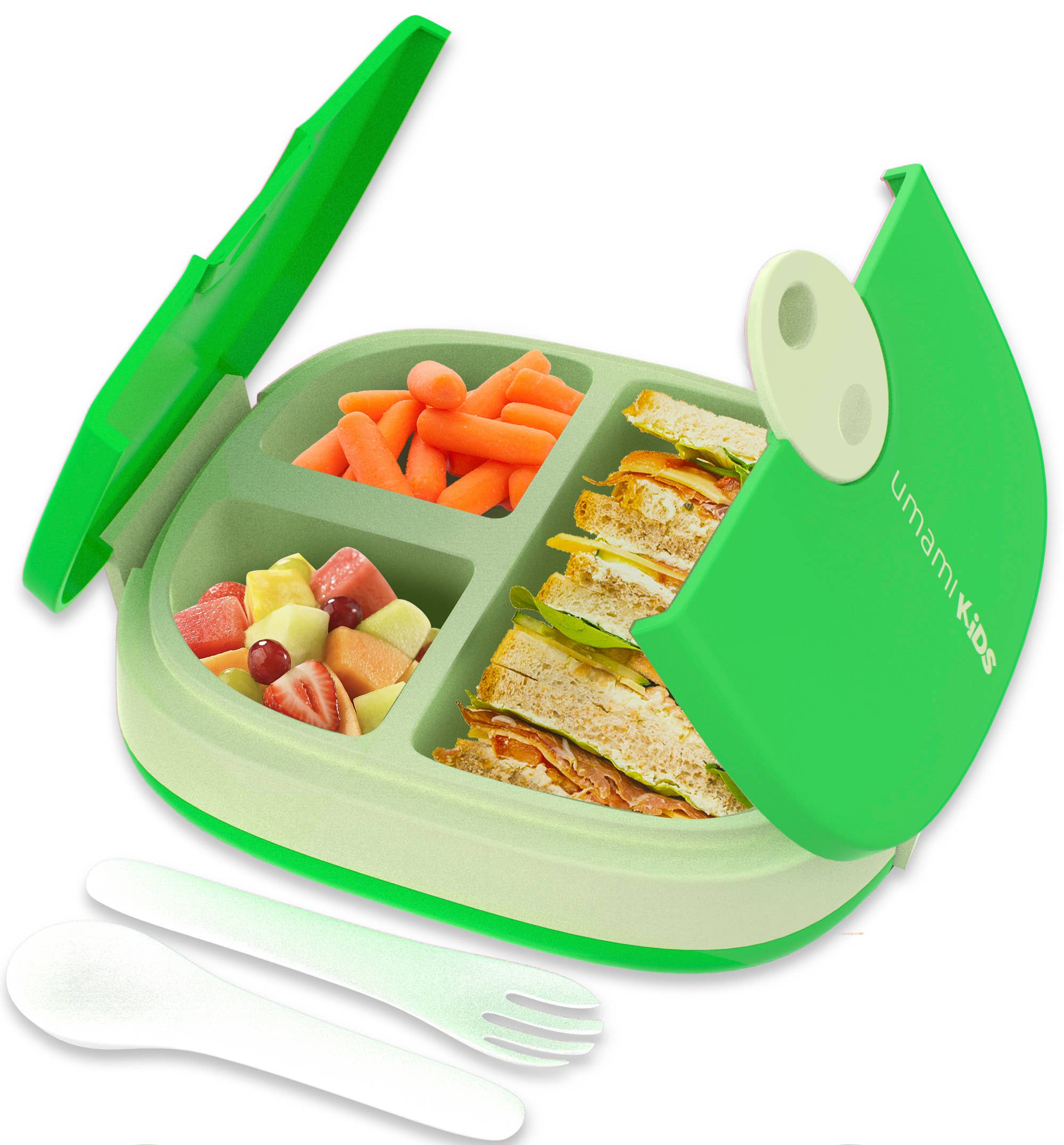 Umami Bento Box - Wholesale Lunch Bag/Box - Kids - Kids Lunch Box, Leakproof with 3 compartments - UMAMI2