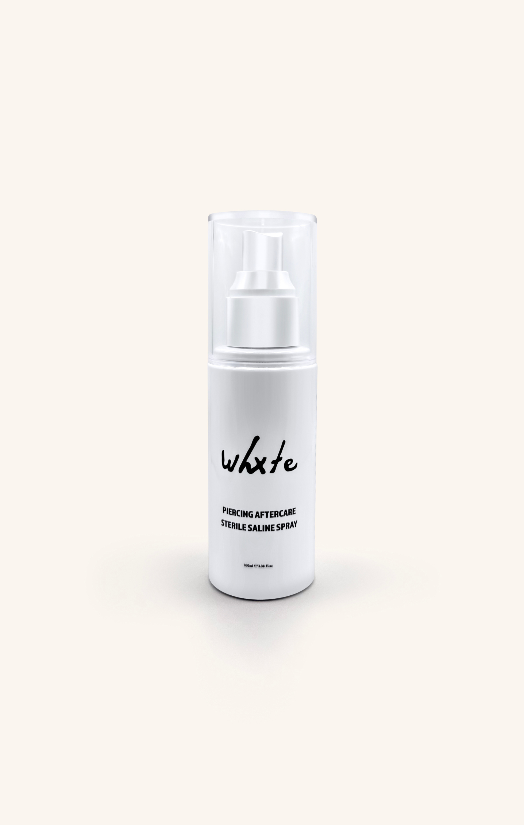 Whxte Atelier – wholesale Face & body mist/water – PIERCING AFTERCARE STERILE SALINE SPRAY0