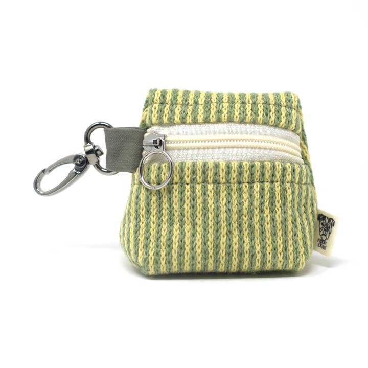 Pistache - Tutti-collectie - Traktatiezakje voor wholesale door Stocky & Dee