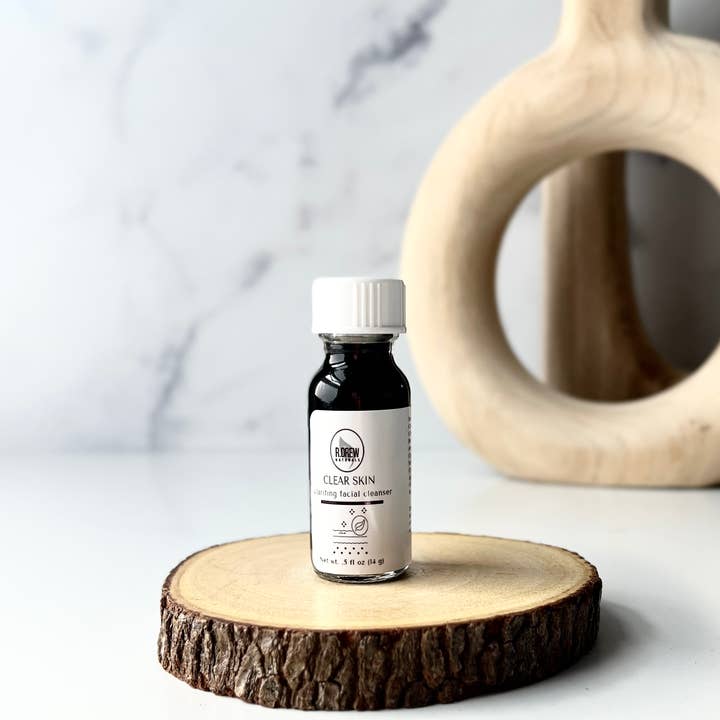 R. Drew Naturals, LLC - Wholesale Facial Cleanser - Sample - Face Cleanser & Makeup Remover - You Choose