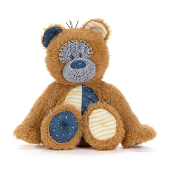 Oddball Mini - Bear for wholesale by DEMDACO