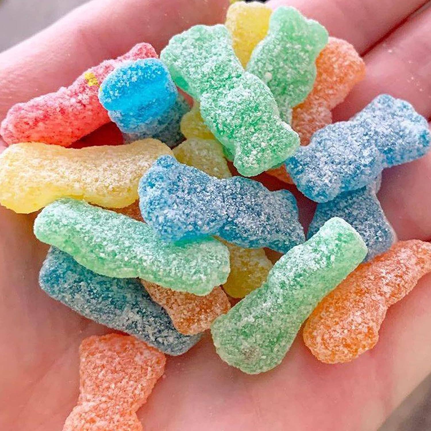 Horizon Top Market - Wholesale Hard Candy - SOUR PATCH KIDS Soft & Chewy Candy, 24 - 2 oz Bag4