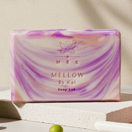 Allegra - Gel Douche Revigorant pour la vente par MBK - Mellow By Kat | Soap Lab