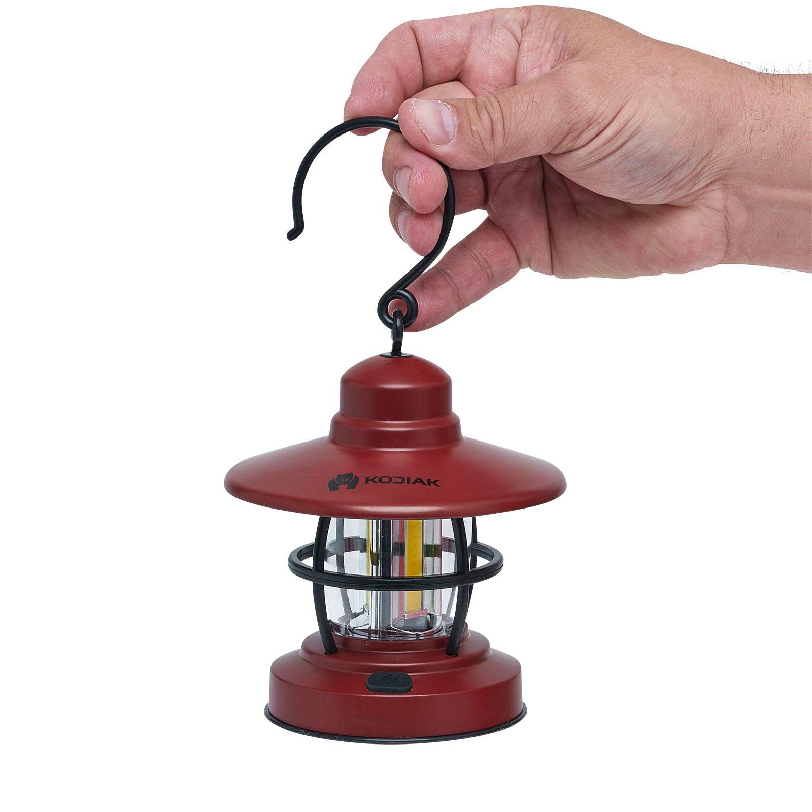 LitezAll - Wholesale Lantern - Kodiak® Klassic Jr. Mini Retro Lantern1