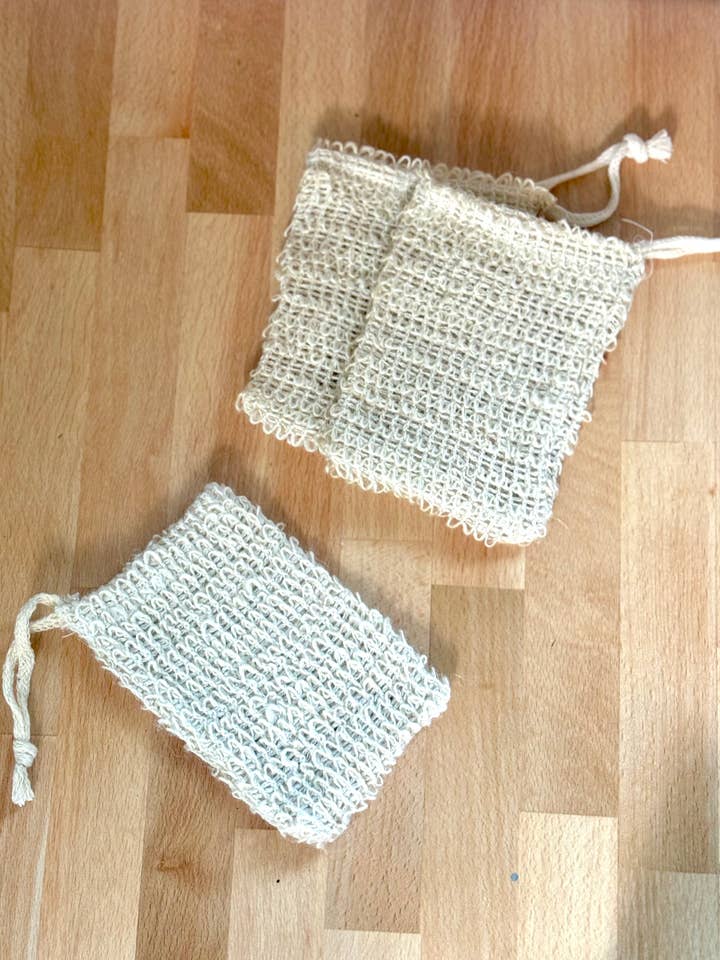 Plant Based Soap Saver Bags **DISCOUNTED!! for wholesale by Oh Eco