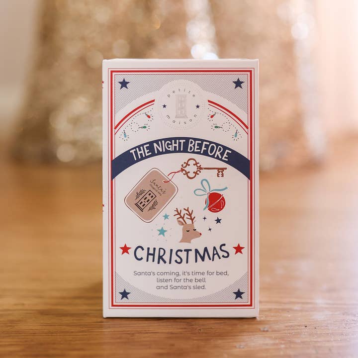 Petite Maison Play - Wholesale Christmas Decoration - Kids & Baby - The Night Before Christmas Box6