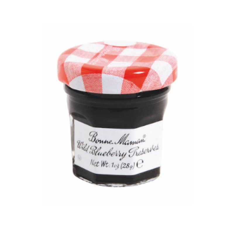 Gourmet Food Solutions, Inc. - Wholesale Jam/Jelly - Bonne Maman Minis [1oz glass jars]6