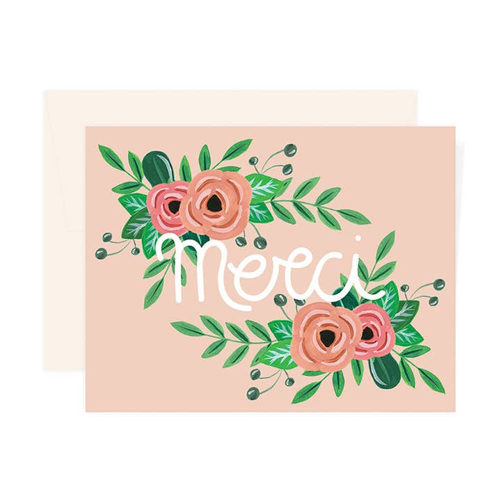 Carte Merci Fiori per la vendita all'ingrosso da parte di Paige & Willow