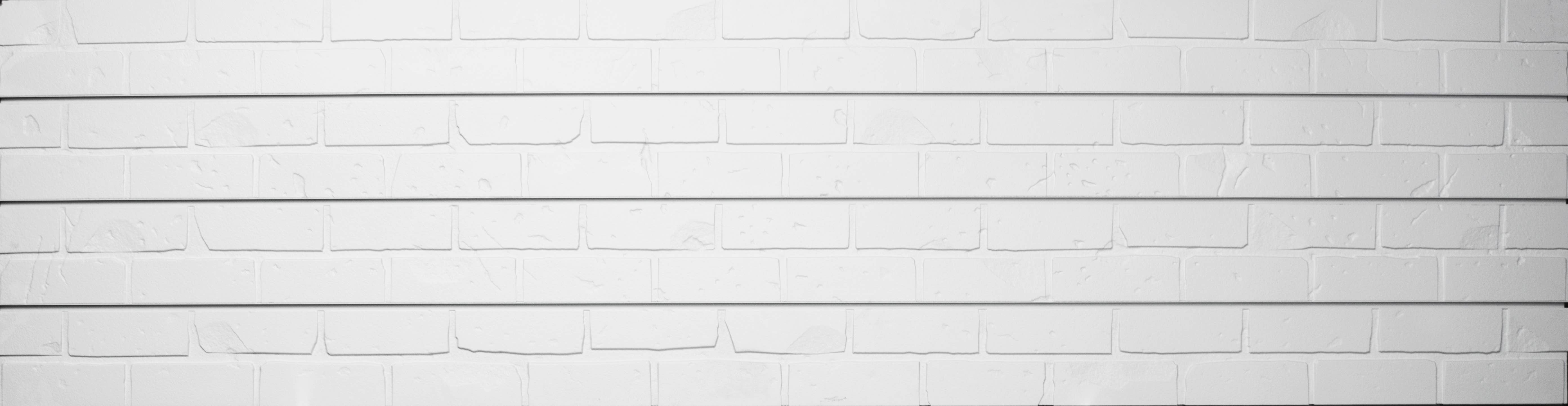 Ninth & Vine - Wholesale Decorative Panel - Slatwall - Brick (Set of two 24" H X 48" L Panels)15