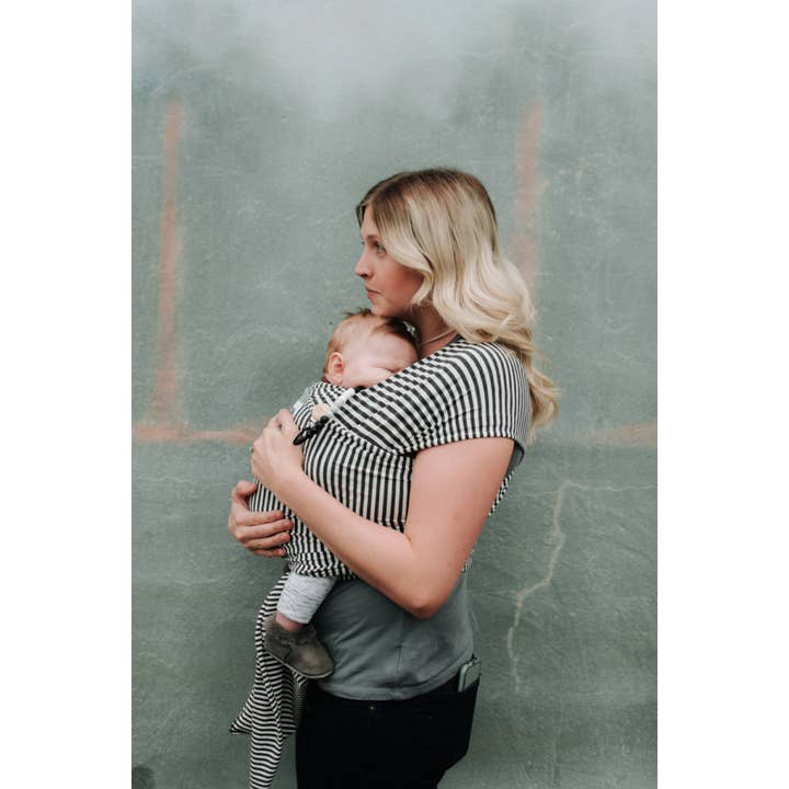 Beluga Baby - Wholesale Baby Wrap/Sling - Lori Beluga Wrap3