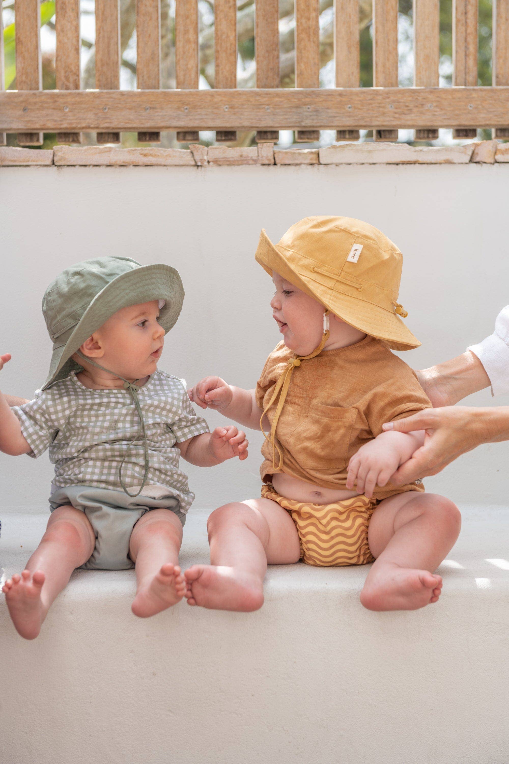 Kiin Baby - Wholesale Swim nappy – Baby - Reusable Swim Nappy9