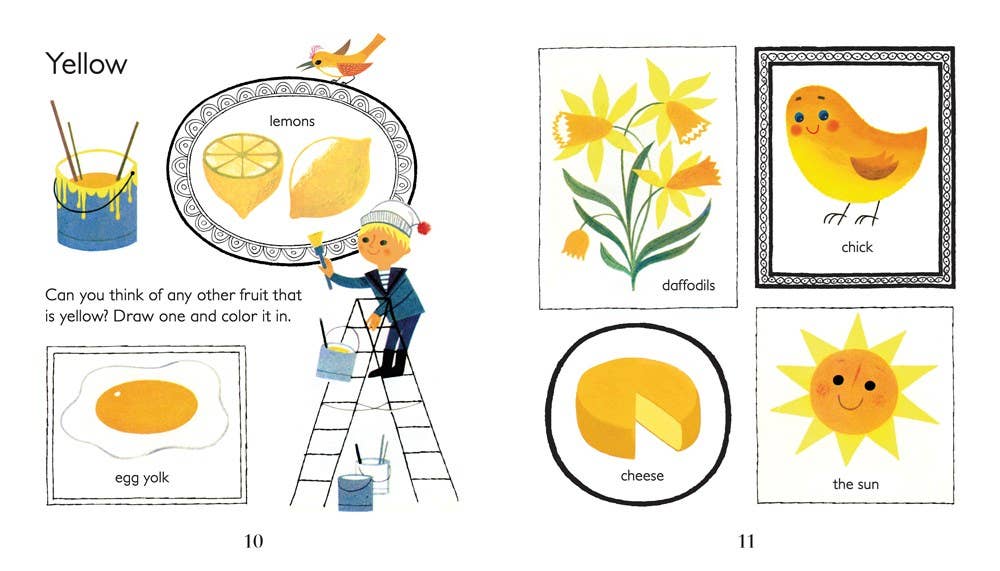 Texas Bookman - Wholesale Preschool Book (3-5) - Colors2