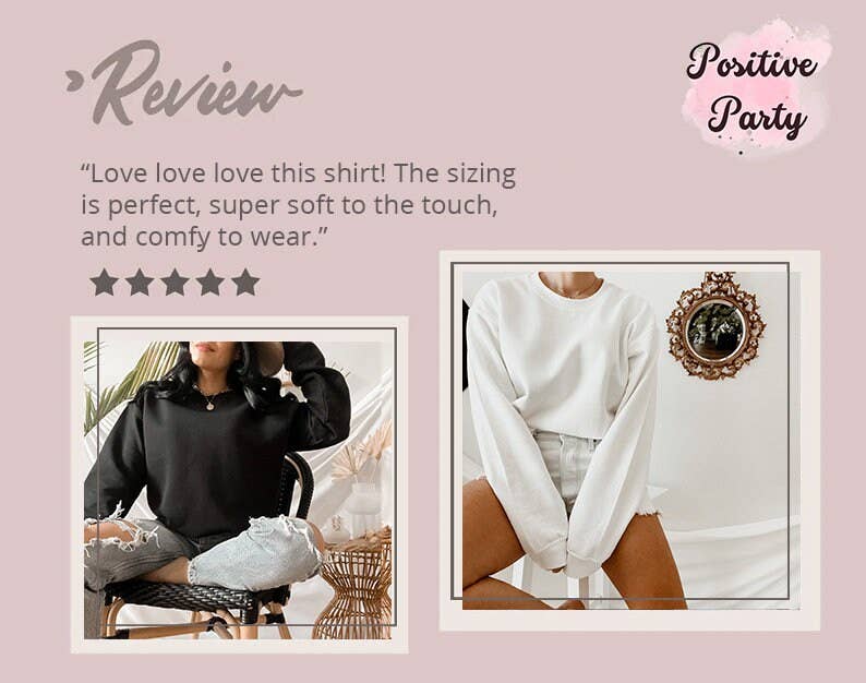 PositiveParty - Wholesale Graphic Sweatshirt - Women's - Ugly Christmas Sweater Yippee Ki Yay Crewneck Pullover5