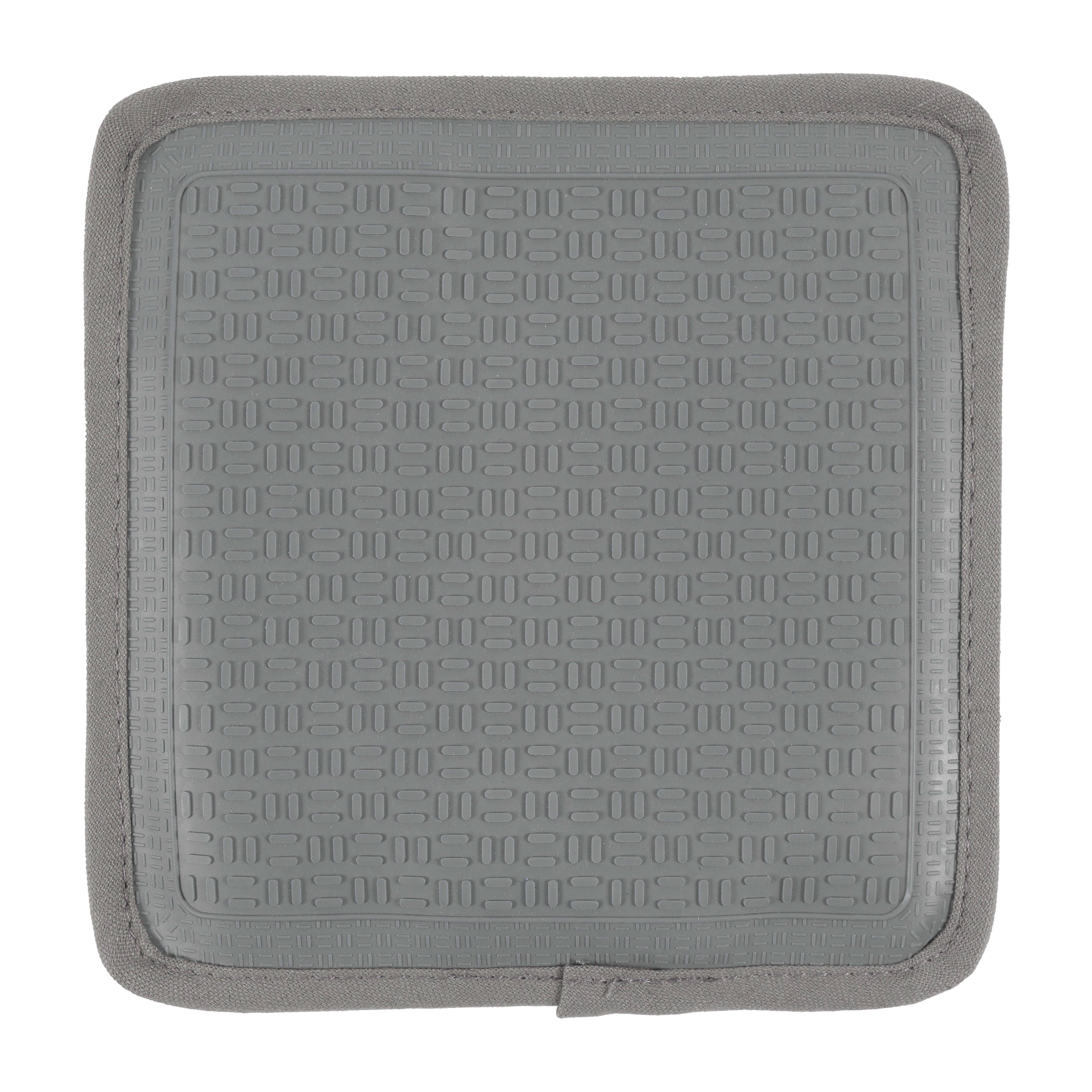 KAF Home - Wholesale Oven Mitt/Pot Holder - Gourmet Classics Heat Resistant Silicone Pot Holder4