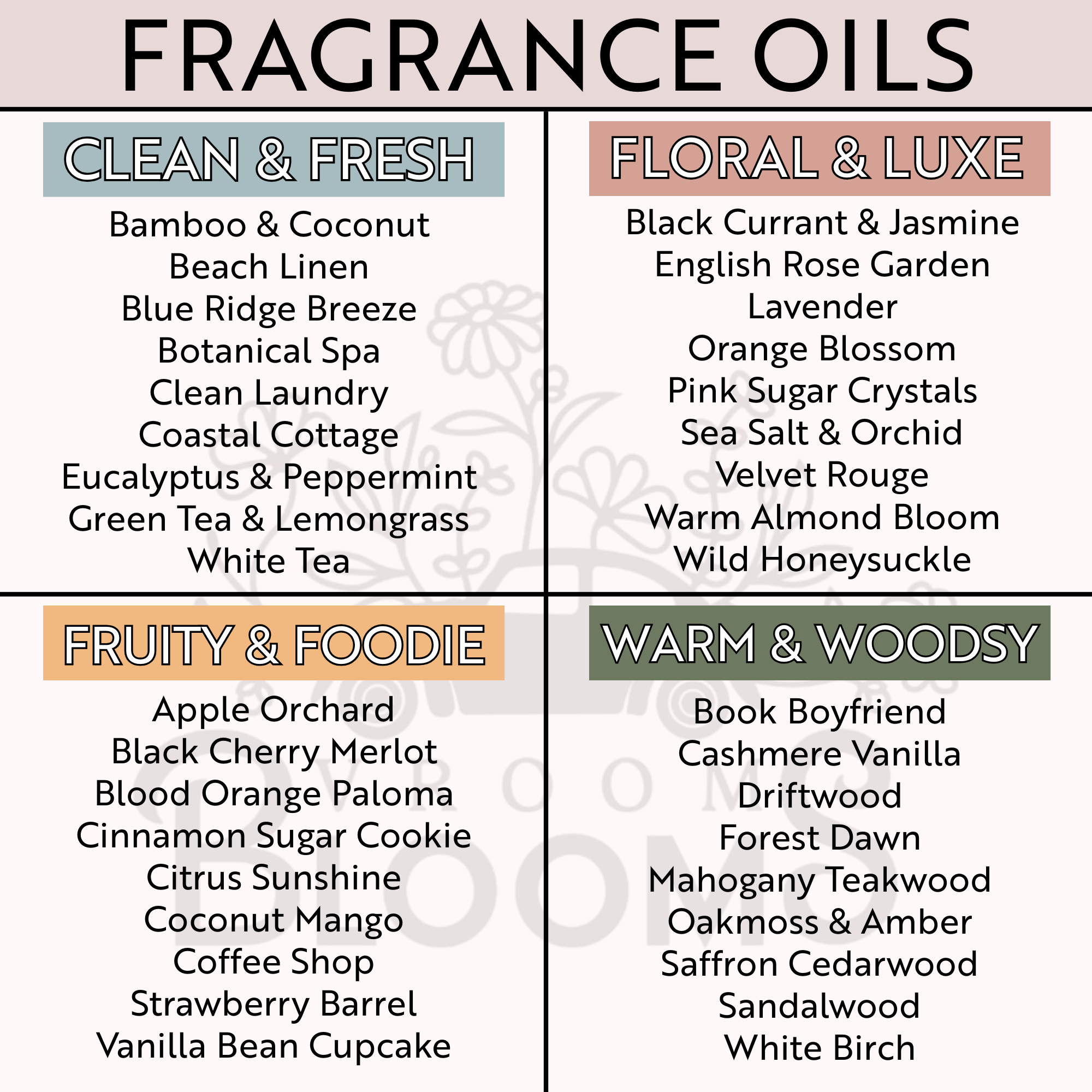 Vroom Blooms - Vente Désodorisant pour voiture – unisexe - Recharge d'huiles parfumées pour diffuseur voiture plante - Huiles de recharge uniquement1