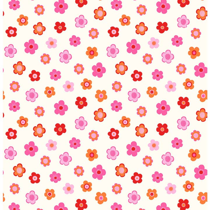 The Design Department b.v. - Wholesale Wallpaper - Wallpaper Vintage Flowers26