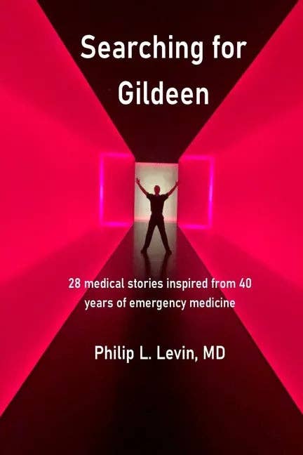 Books by splitShops - Wholesale Medical Health - Searching for Gildeen: 28 medical short stories based on my 40 years of emergency medicine experience - Paperback0