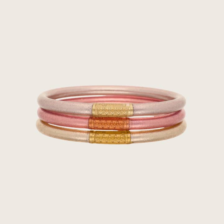 SHANSHAN - Wholesale Jewelry Set - Un rêve en Rose - Set de 30