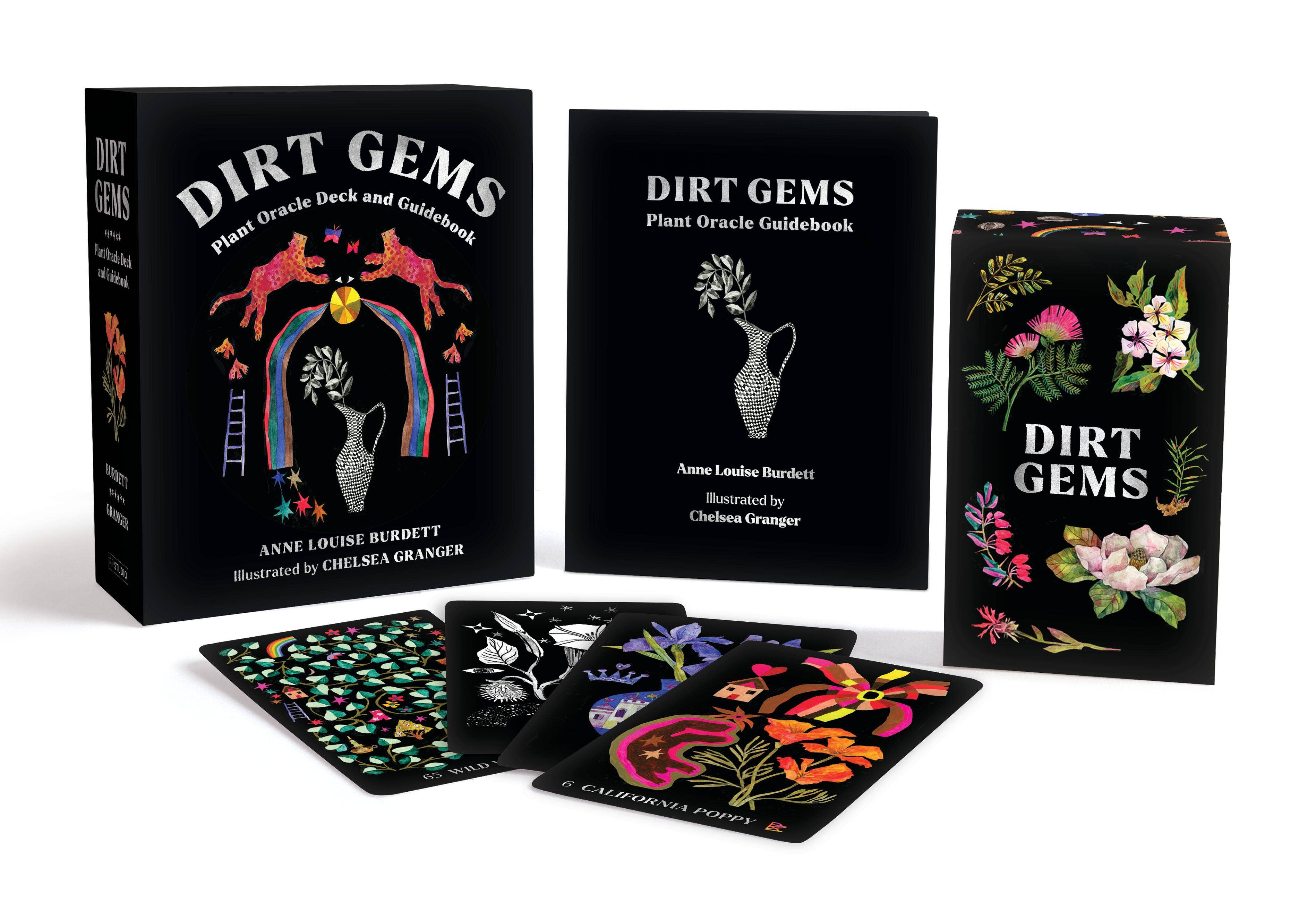 Hachette Book Group - Wholesale Body, Mind & Spirit - Dirt Gems0