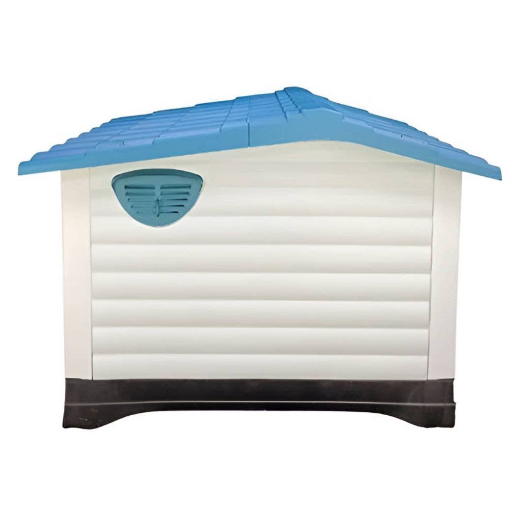 HugglePets - Wholesale Reismanden en benches voor huisdieren - Hond - HugglePets kunststof hondenkennel met onderstel (424)1