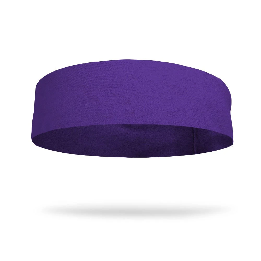 Bondi Band - Wholesale Sports Headband - Unisex - Solid Color Sweat Wicking Workout Headband FLATBACK14