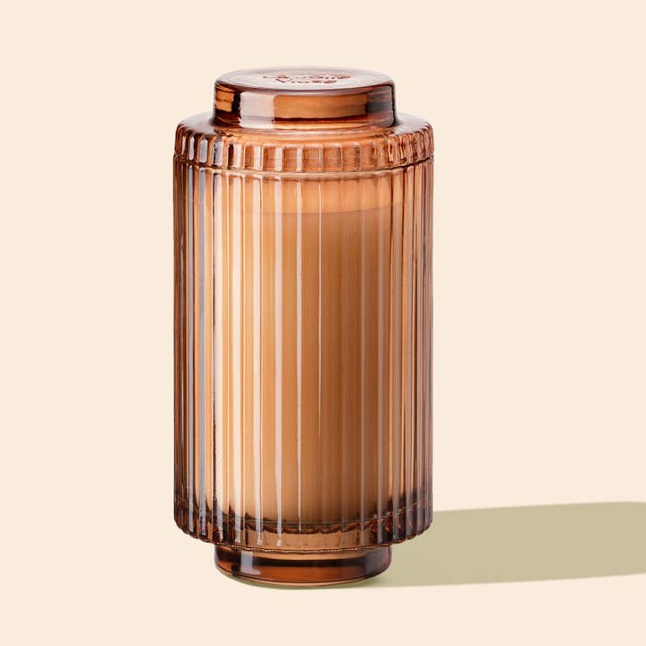 La Jolie Muse - Wholesale Jar/Filled Candle - Amélie - Sylvan Figue 19oz Candle