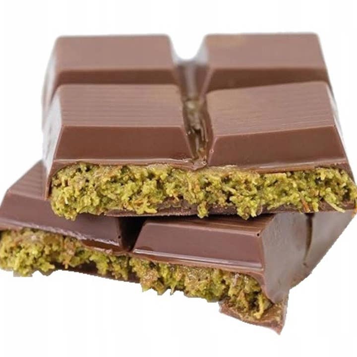 utoppa GmbH - Vente Barre chocolatée - Chocovia Style Dubaï 100g