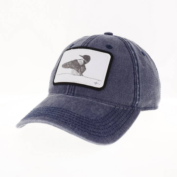 Loon Dashboard Hat in Navy for wholesale by Aisling