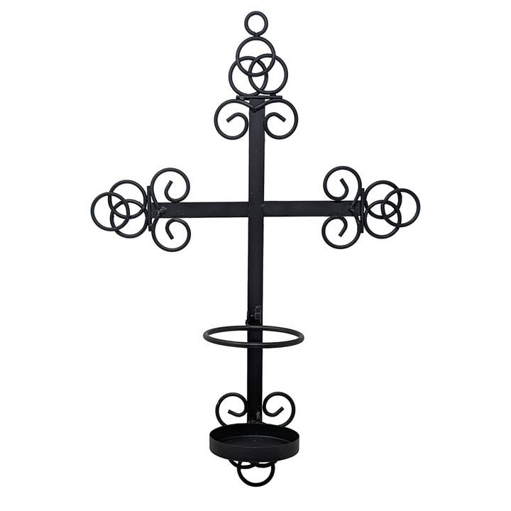 The Saints Collection - Wholesale Sconce - Trinity Wall Sconce