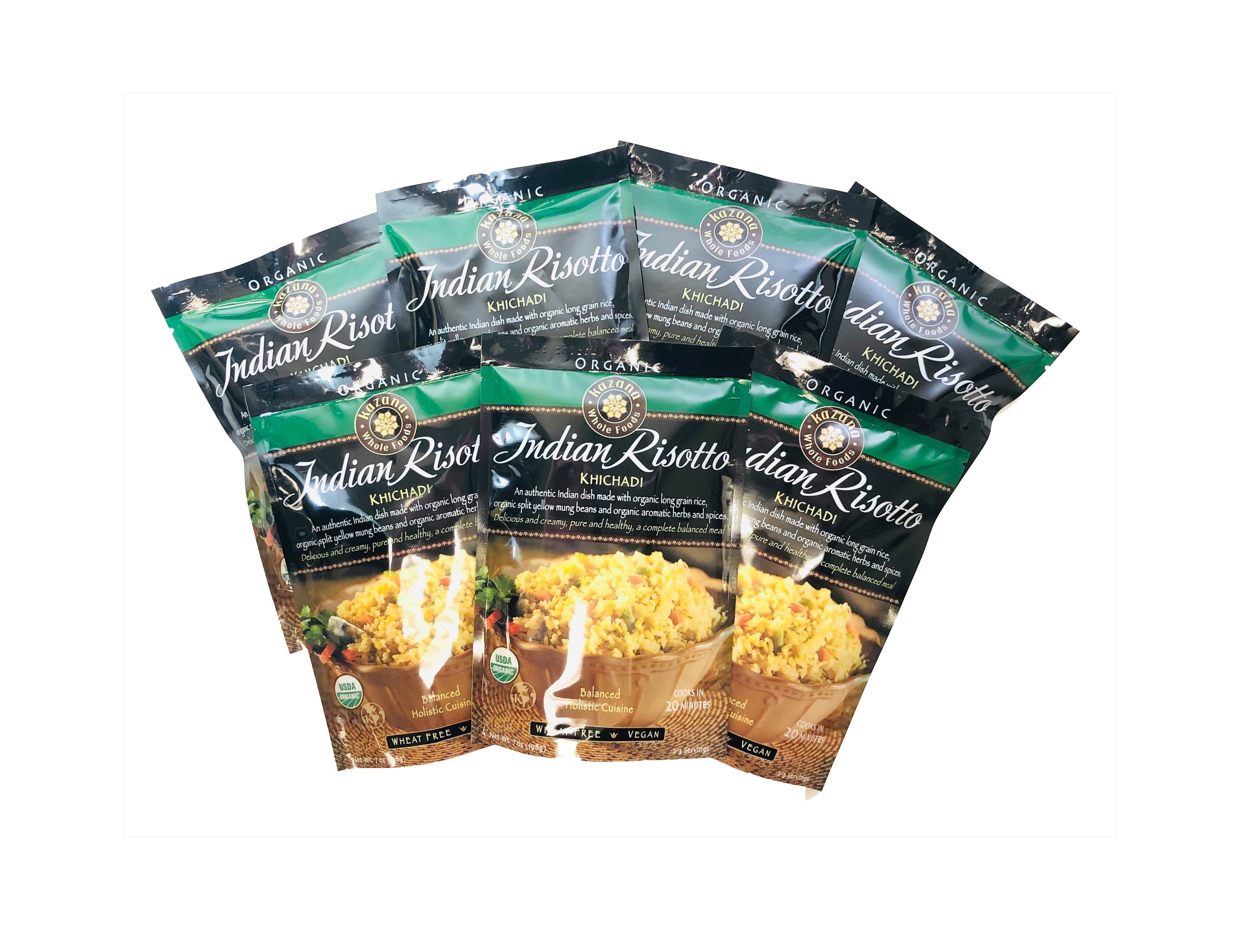 Komal Herbals, Inc - Wholesale Whole Grains - Wholesale Kits - Delux 'SATVIK' AYURVEDIC Cleanse Kit1