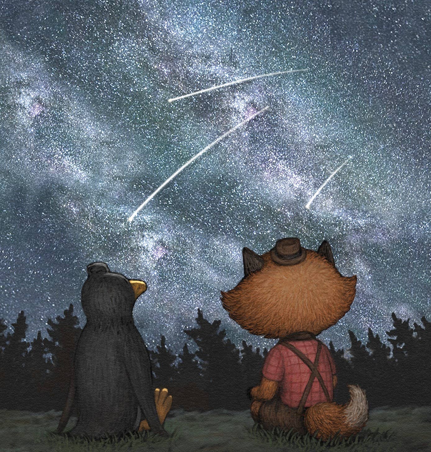 Sleeping Bear Press - Vente Livre – enfant - Livre d'images de Lulu et Rocky dans le parc national des Montagnes Rocheuses6