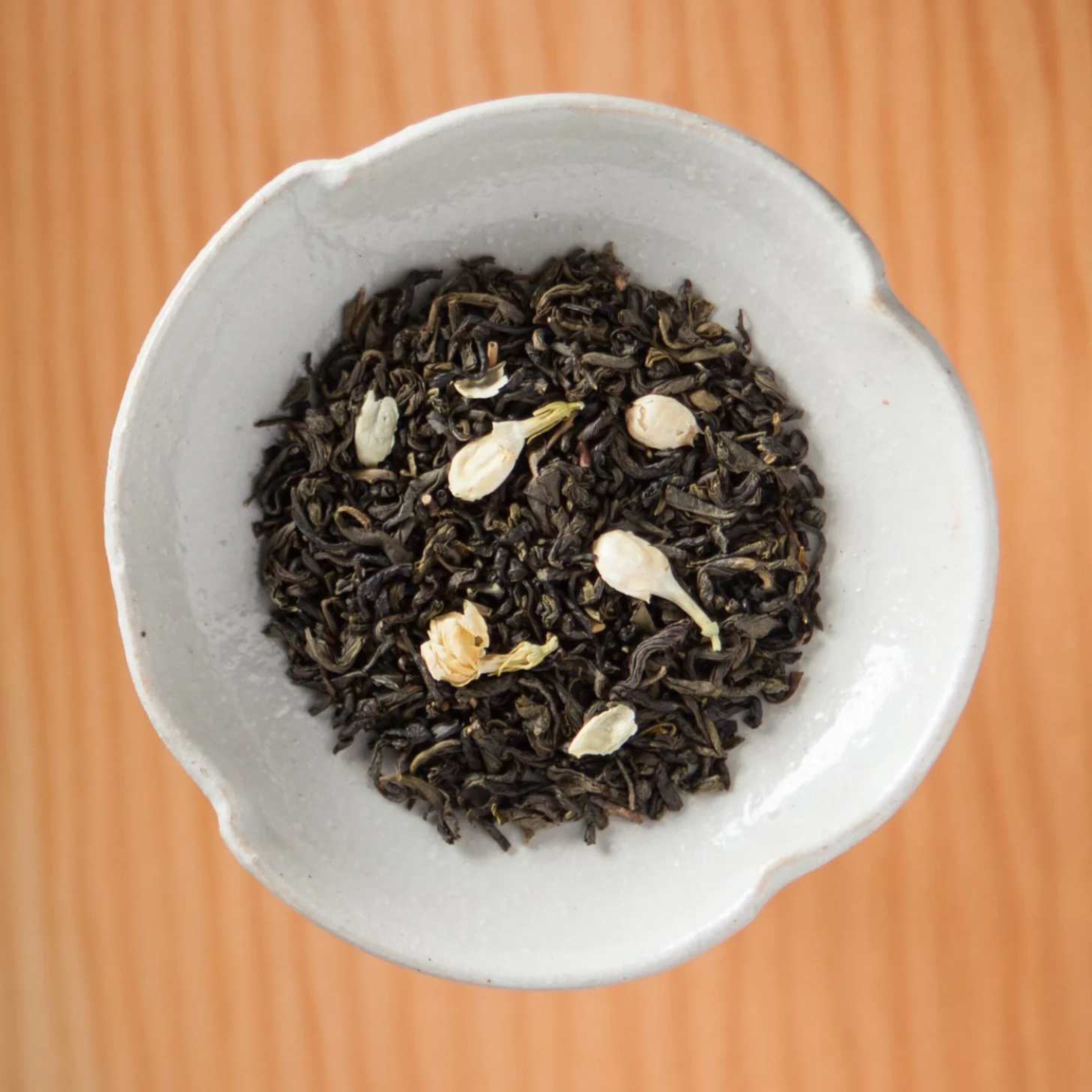 Flying Bird Botanicals - Wholesale Tea Bags - Jasmine Green – 15 Tea Bag Tin1