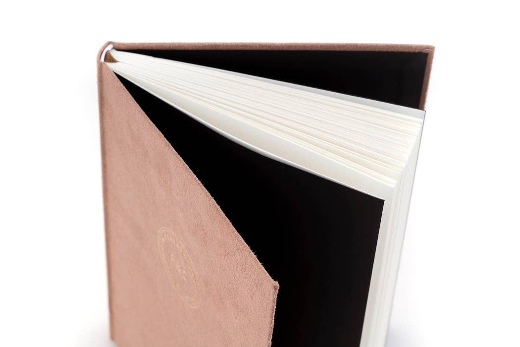 Fine & Candy - Wholesale Notebook - Brown Sugar2