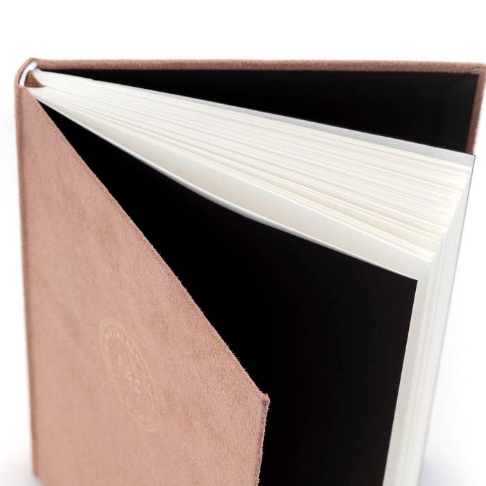 Fine & Candy - Wholesale Notitieboekje - Brown Sugar handgemaakte notitieboek2