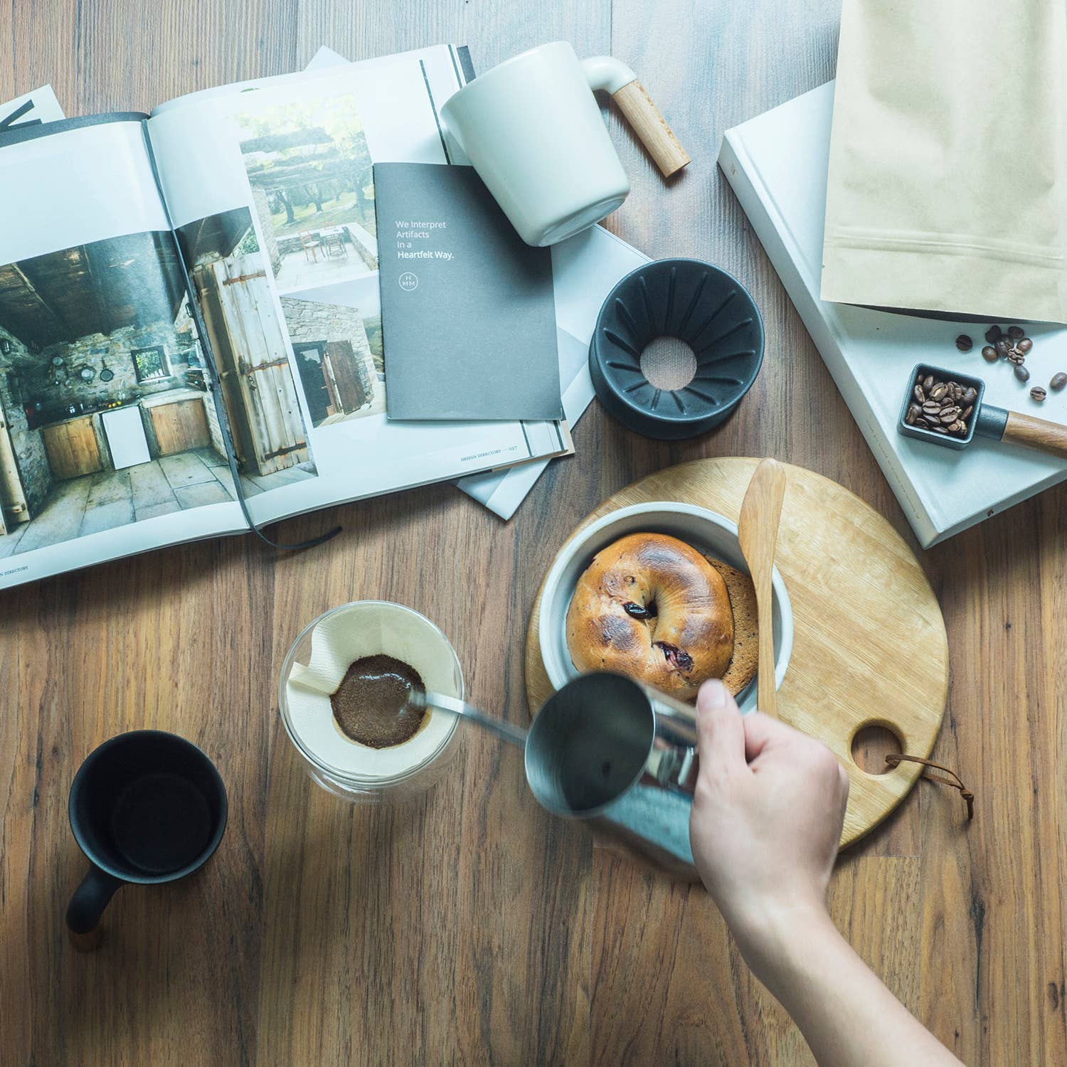 HMM - Wholesale Coffee Mug - Mugr Charc9