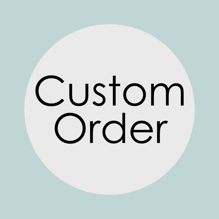 Custom Front Pocket Print for wholesale by Loopty Loo Designs