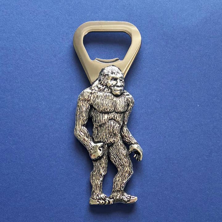 Bigfoot Bottle Opener for wholesale by Basic Spirit