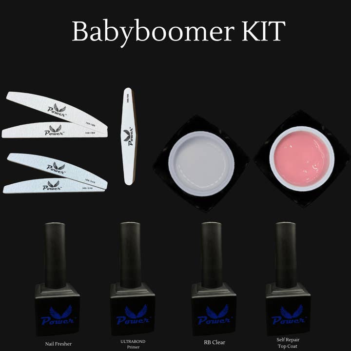 Babyboomer Kit for wholesale by POWER