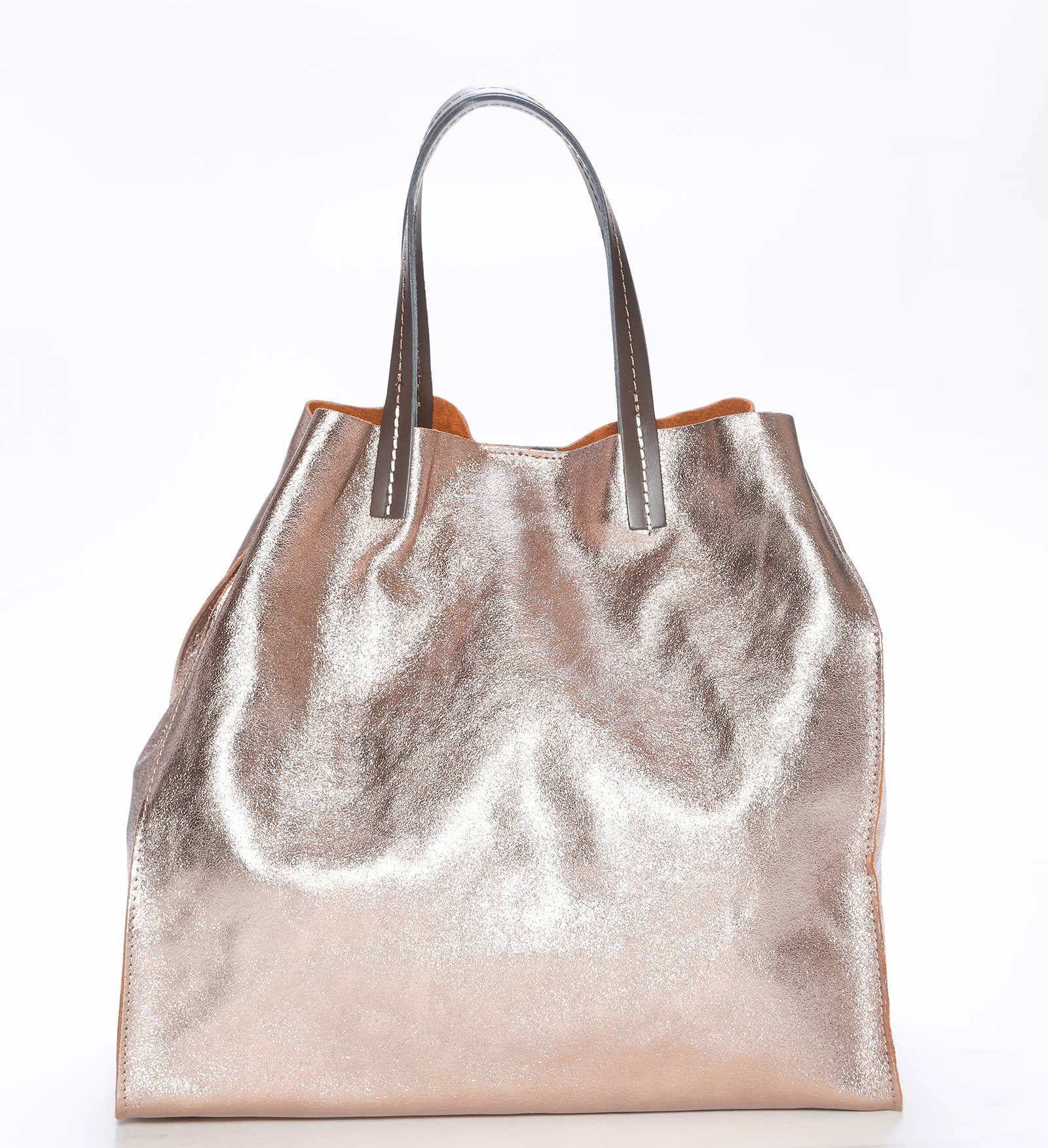 Verdi Pelle - Wholesale Tote Bag - Women's - Thara Shopper Bag6