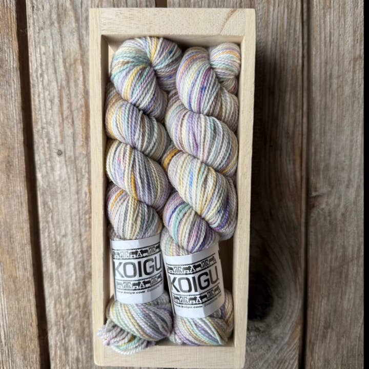 Koigu Wool Designs - Wholesale Yarn - Koigu Sock Crate15