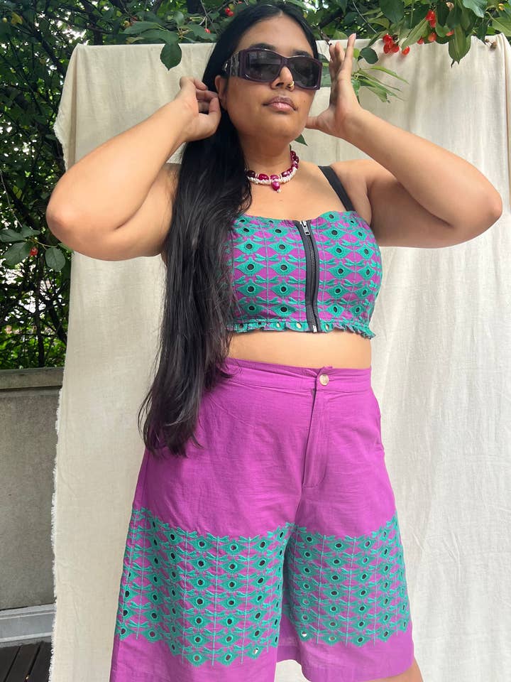 Bermuda pour la vente par abacaxi