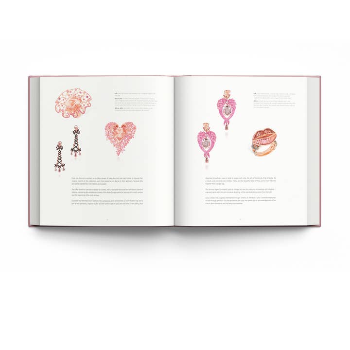 ACC Art Books Ltd - Wholesale Biography & Memoir - Lydia Courteille: A Jeweller's Odyssey5