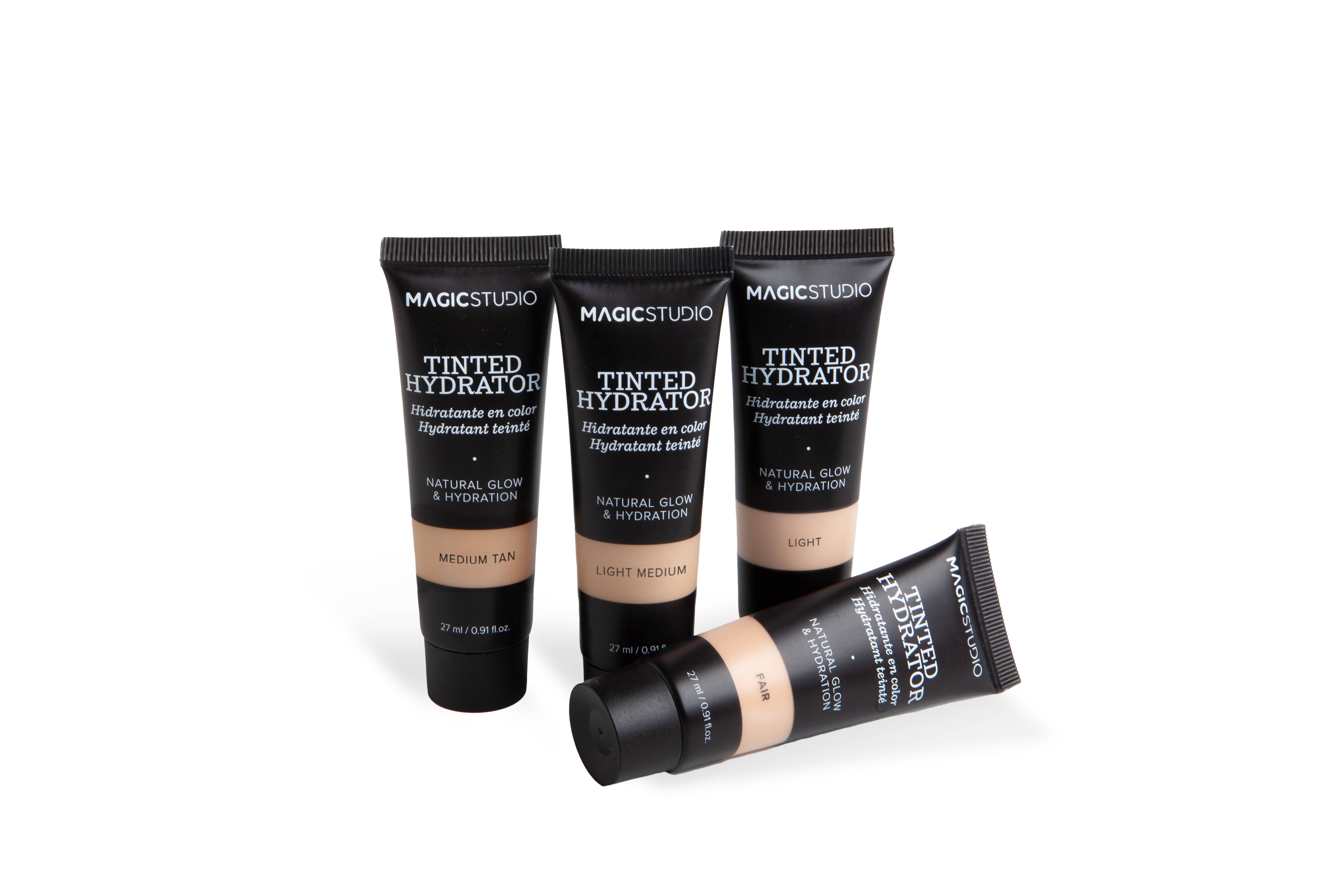 Aquarius Cosmetic SLU - Wholesale Tinted Moisturizer - Magic Studio Tinted Hydrator