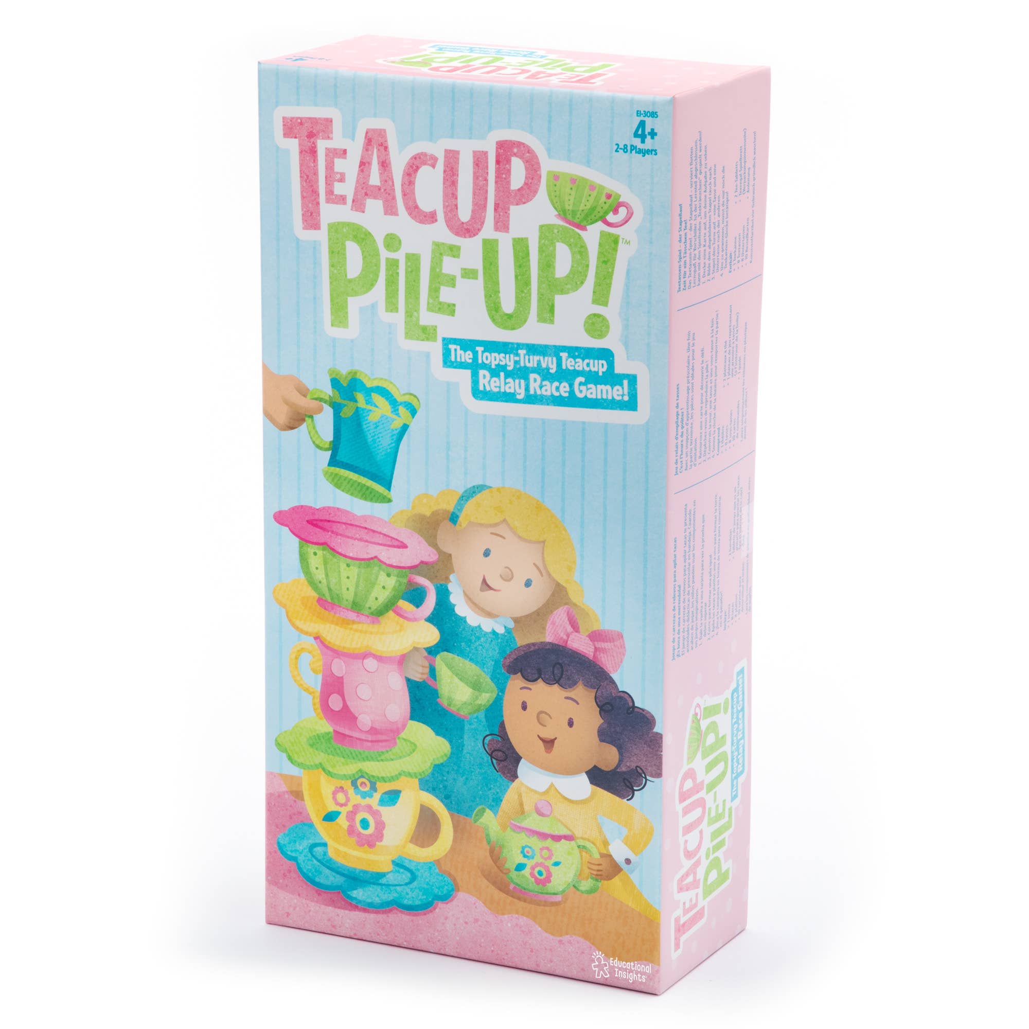 Learning Resources - Vente Lot de jouets – enfant - Carambolage de tasse de thé ! ™6