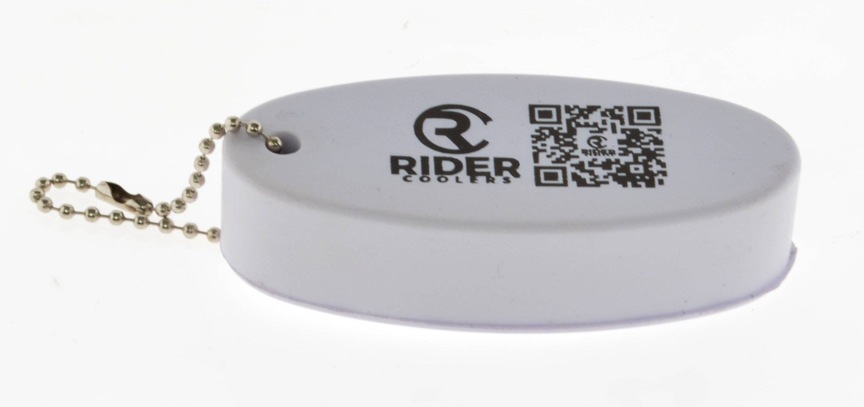 Rider Coolers, LLC - Wholesale Keychain - Unisex - Floating Key Ring1