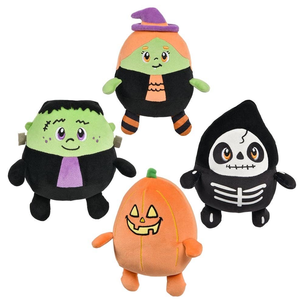 La Luna Bella - Toys - Wholesale Squishy toy – Kids & Baby - 6" Squishy-Ishies Halloween - LLB Toys0