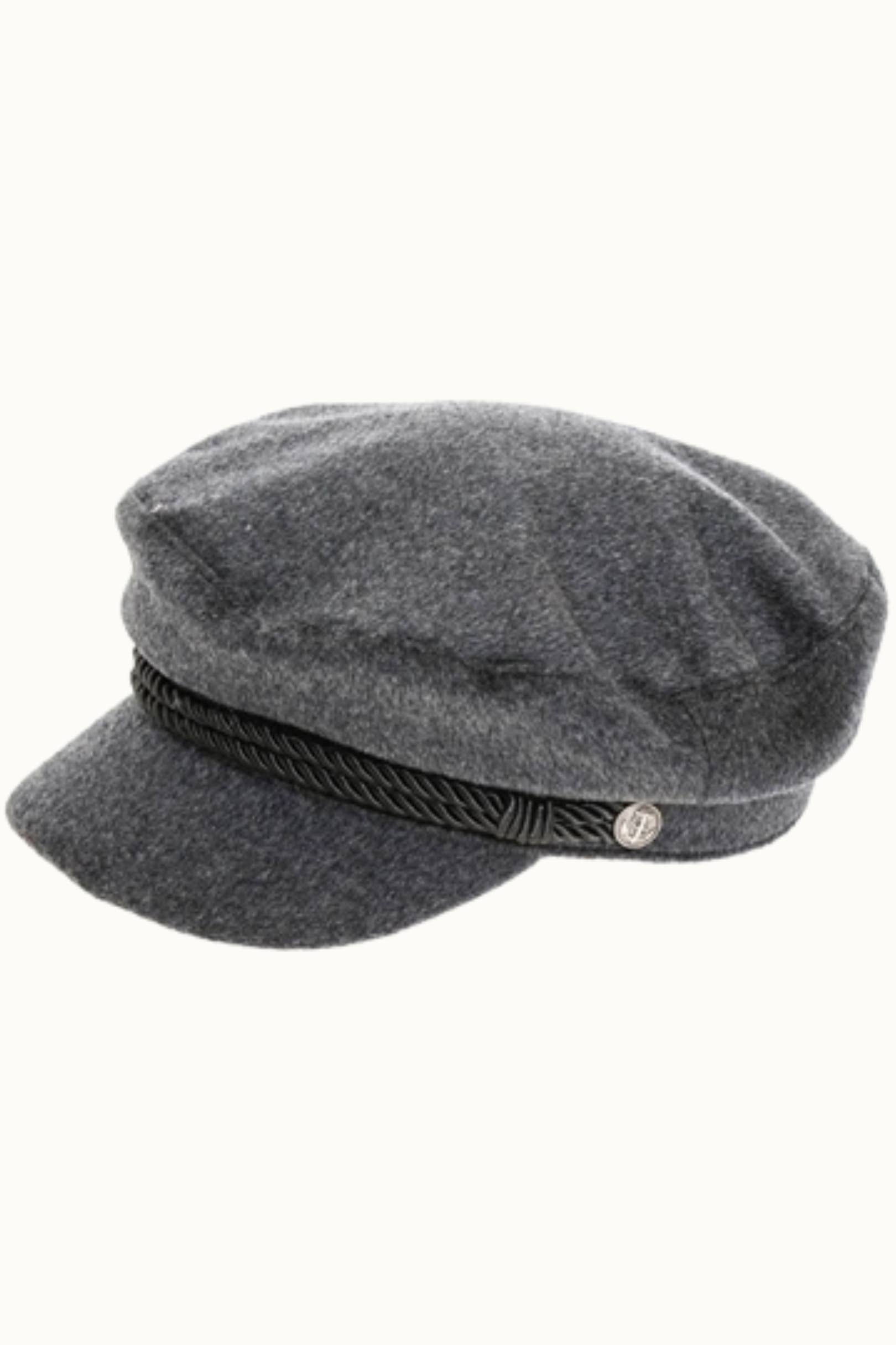 Olive & Pique – Großhandel Newsboy Hat/Ballonmütze – Damen – Vintage-inspirierter griechischer Hut aus Wollfilz, verstellbar2