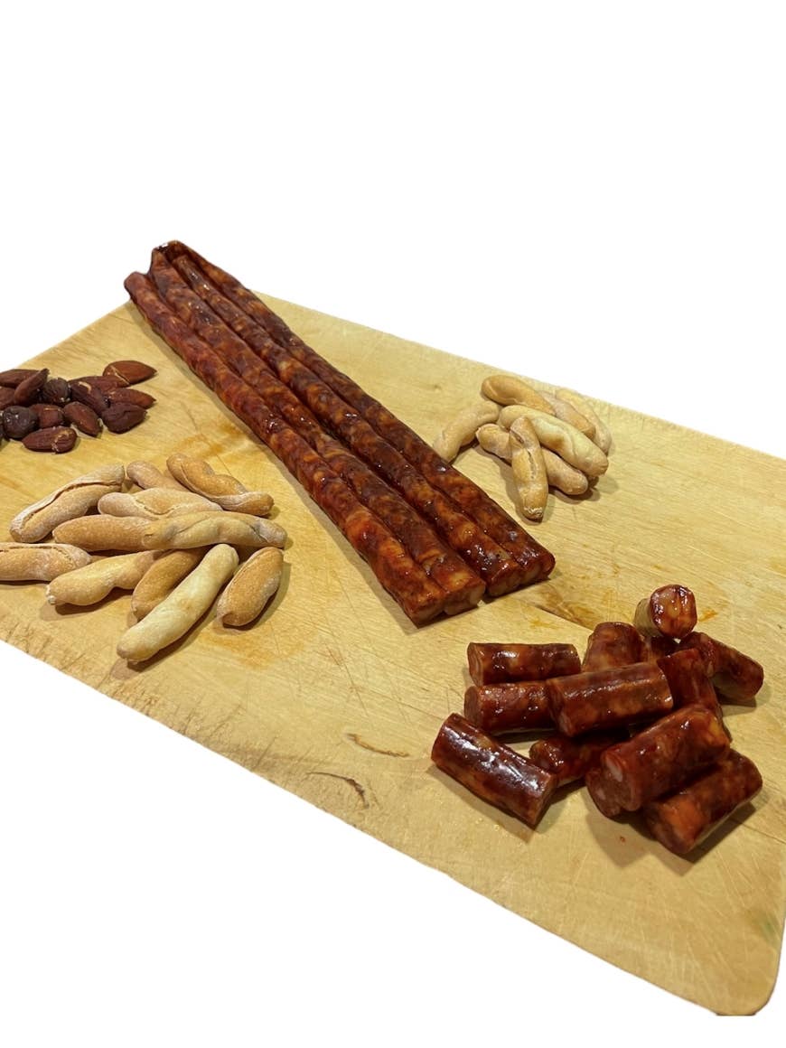Gustos de España - Wholesale Worst - Longaniza Fina van Chato Murciano0