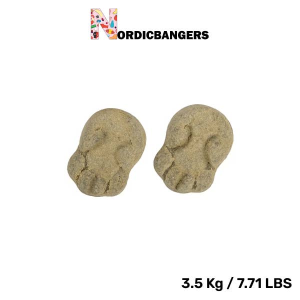 Swedish Candy - Grahn's Powder-filled Toad for wholesale by Nordicbangers - Swedish Candy Supply