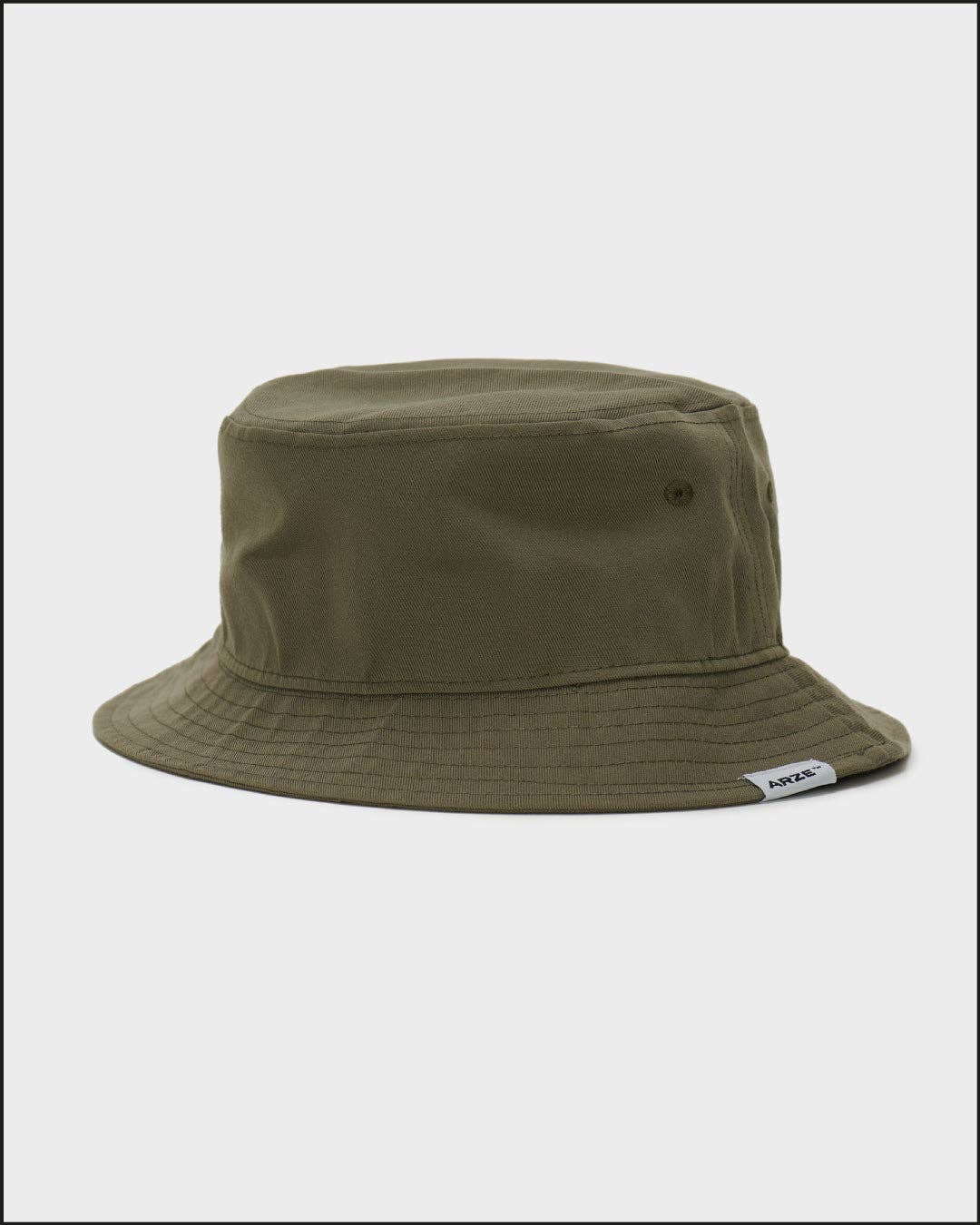 ARZE™ – wholesale Bucket hat – Unisex – OLIVE GREEN BUCKET HAT